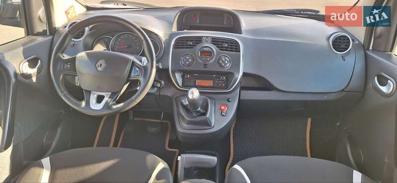 Мінівен Renault Kangoo 2014 в Новоархангельську фото 16 Мінівен Renault Kangoo 2014 в Новоархангельську