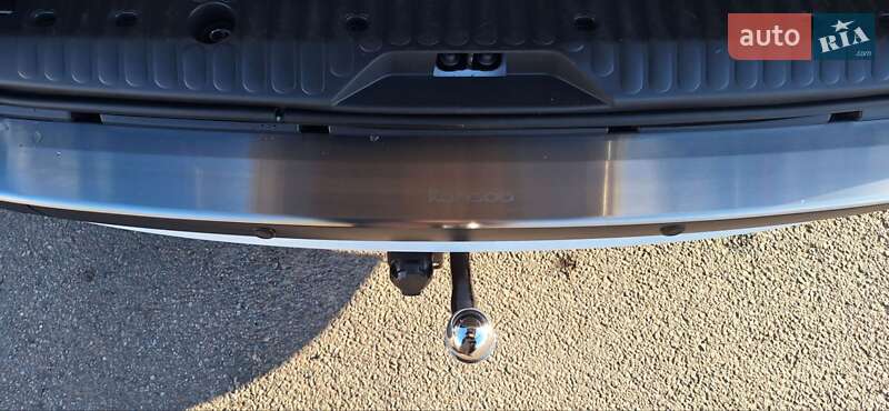 Мінівен Renault Kangoo 2014 в Новоархангельську фото 23 Мінівен Renault Kangoo 2014 в Новоархангельську