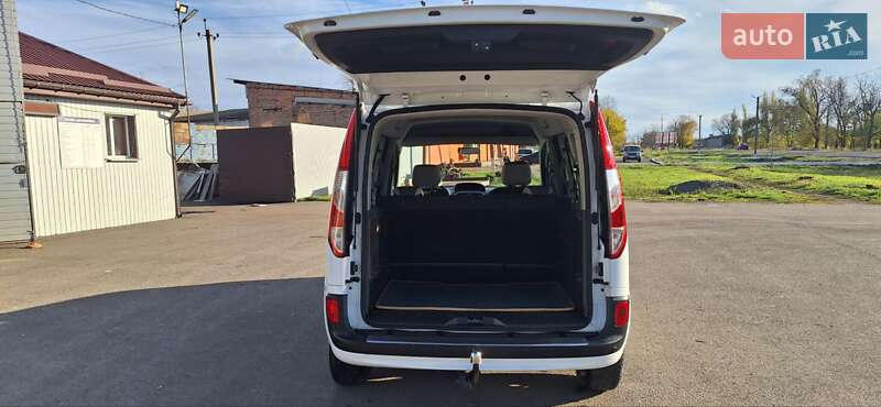 Мінівен Renault Kangoo 2014 в Новоархангельську фото 18 Мінівен Renault Kangoo 2014 в Новоархангельську