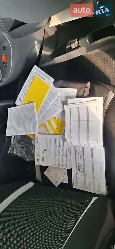 Мінівен Renault Kangoo 2014 в Новоархангельську документ 4 фото Мінівен Renault Kangoo 2014 в Новоархангельську документ