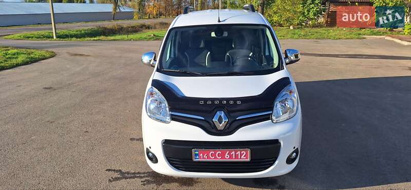 Мінівен Renault Kangoo 2014 в Новоархангельську фото 46 Мінівен Renault Kangoo 2014 в Новоархангельську