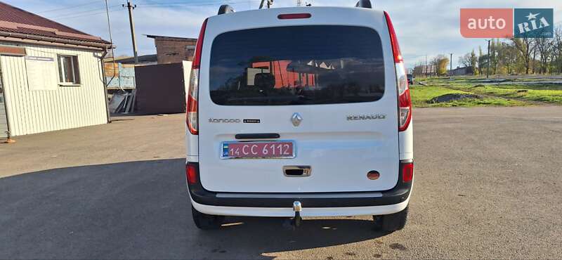 Мінівен Renault Kangoo 2014 в Новоархангельську фото 49 Мінівен Renault Kangoo 2014 в Новоархангельську
