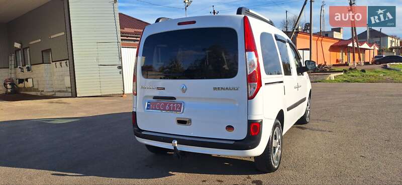 Мінівен Renault Kangoo 2014 в Новоархангельську фото 53 Мінівен Renault Kangoo 2014 в Новоархангельську