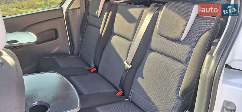 Мінівен Renault Kangoo 2014 в Новоархангельську фото 70 Мінівен Renault Kangoo 2014 в Новоархангельську