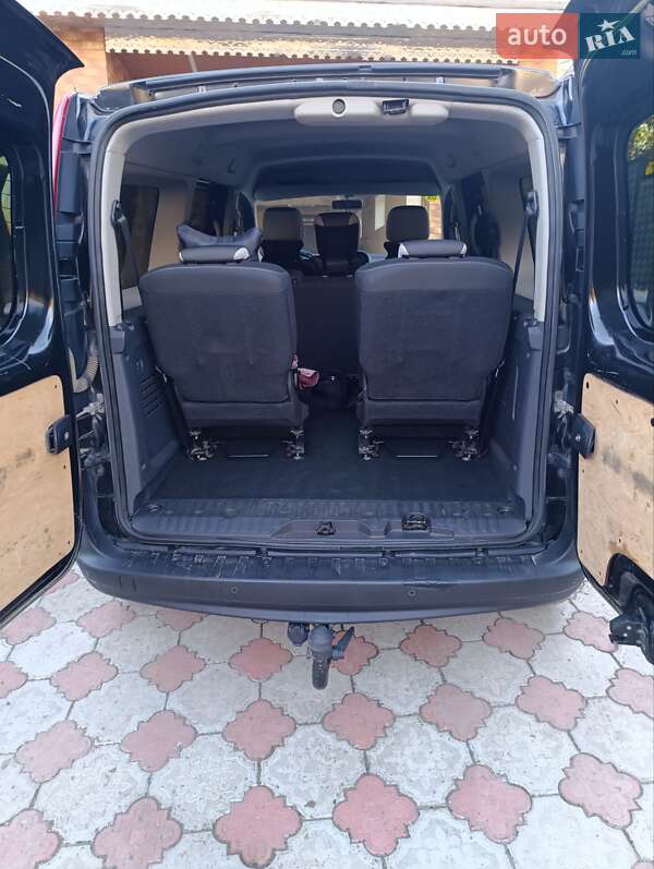 Мінівен Renault Kangoo 2013 в Чернівцях фото 7 Мінівен Renault Kangoo 2013 в Чернівцях