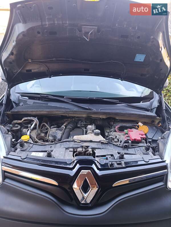 Мінівен Renault Kangoo 2013 в Чернівцях фото 12 Мінівен Renault Kangoo 2013 в Чернівцях