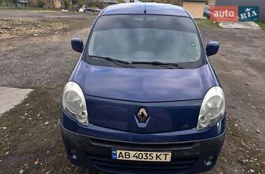 Минивэн Renault Kangoo 2010 в Теплике