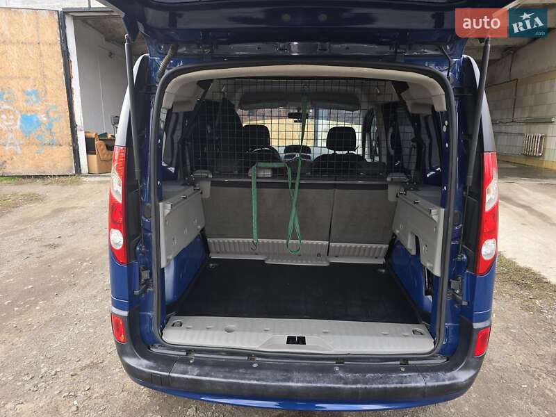 Мінівен Renault Kangoo 2010 в Теплику