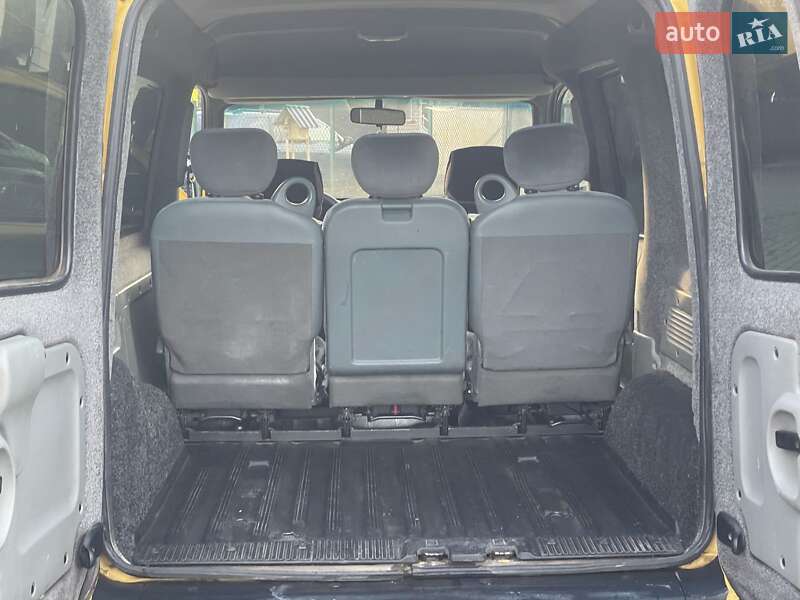 Вантажопасажирський фургон Renault Kangoo 2007 в Жовкві фото 9 Вантажопасажирський фургон Renault Kangoo 2007 в Жовкві