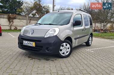 Мінівен Renault Kangoo 2008 в Вінниці
