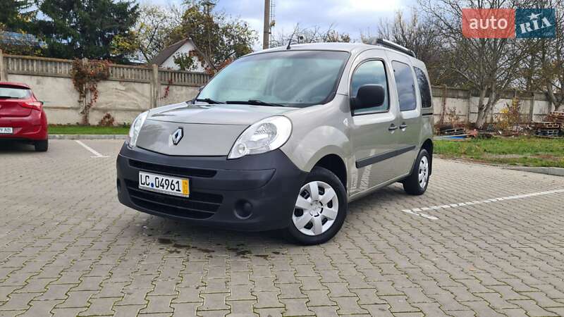 Renault Kangoo 2008