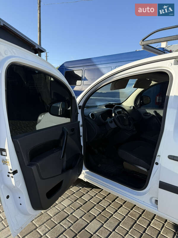 Інші вантажівки Renault Kangoo 2016 в Мостиській фото 8 Інші вантажівки Renault Kangoo 2016 в Мостиській