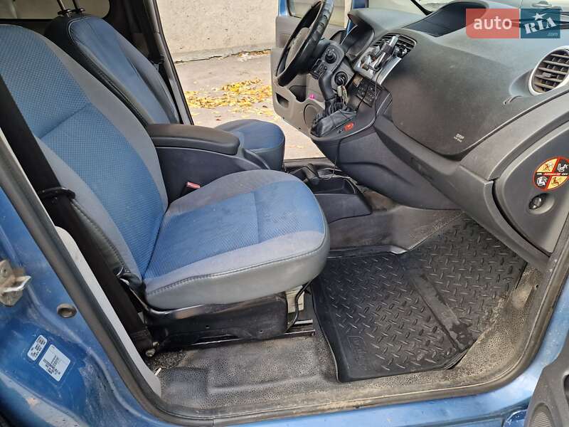 Минивэн Renault Kangoo 2012 в Виннице