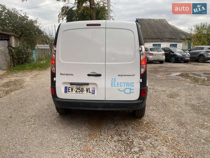 Грузовой фургон Renault Kangoo 2018 в Белой Церкви фото 6 Грузовой фургон Renault Kangoo 2018 в Белой Церкви