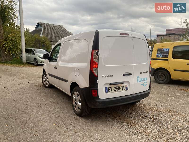 Грузовой фургон Renault Kangoo 2018 в Белой Церкви фото 7 Грузовой фургон Renault Kangoo 2018 в Белой Церкви