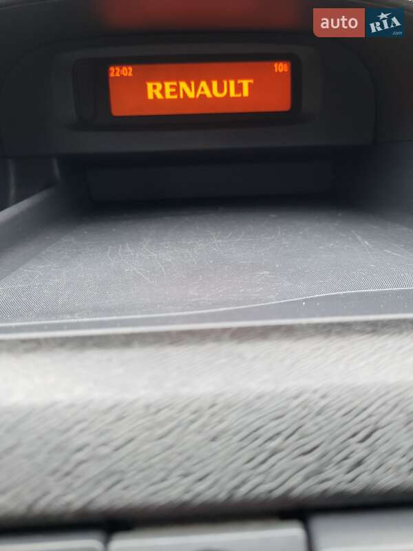 Минивэн Renault Kangoo 2011 в Смеле