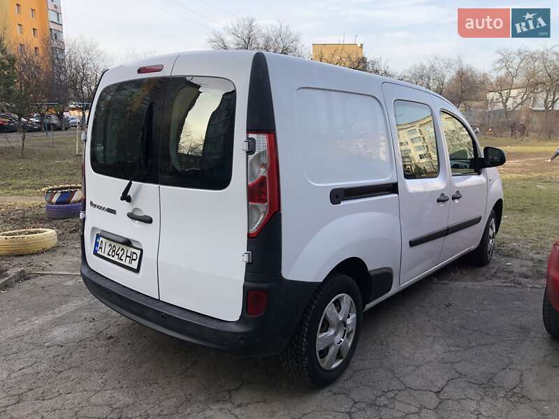 Грузовой фургон Renault Kangoo 2014 в Василькове
