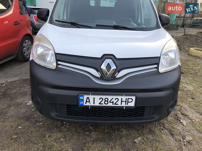 Грузовой фургон Renault Kangoo 2014 в Василькове