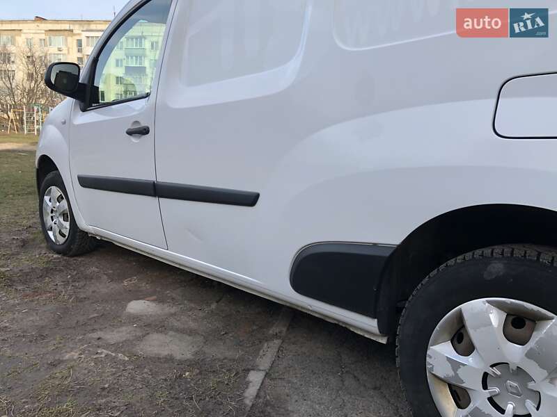 Грузовой фургон Renault Kangoo 2014 в Василькове