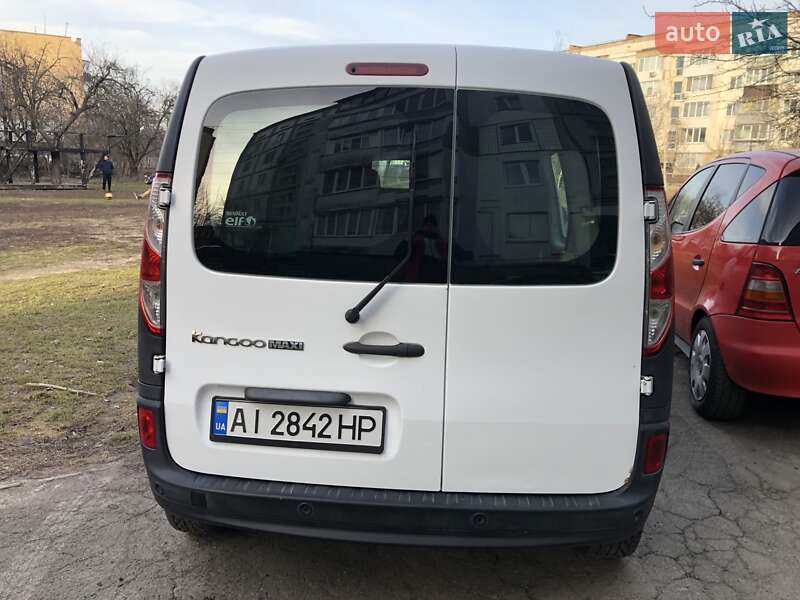 Грузовой фургон Renault Kangoo 2014 в Василькове