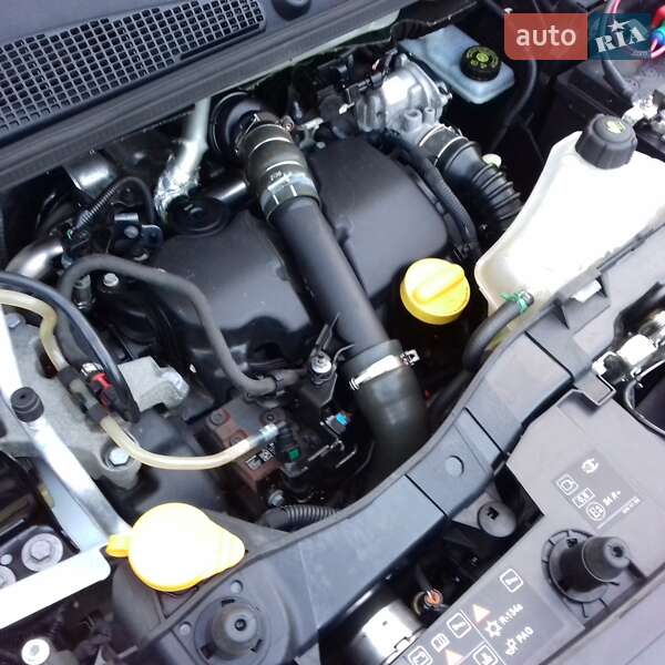 Минивэн Renault Kangoo 2016 в Александрие фото 22 Минивэн Renault Kangoo 2016 в Александрие