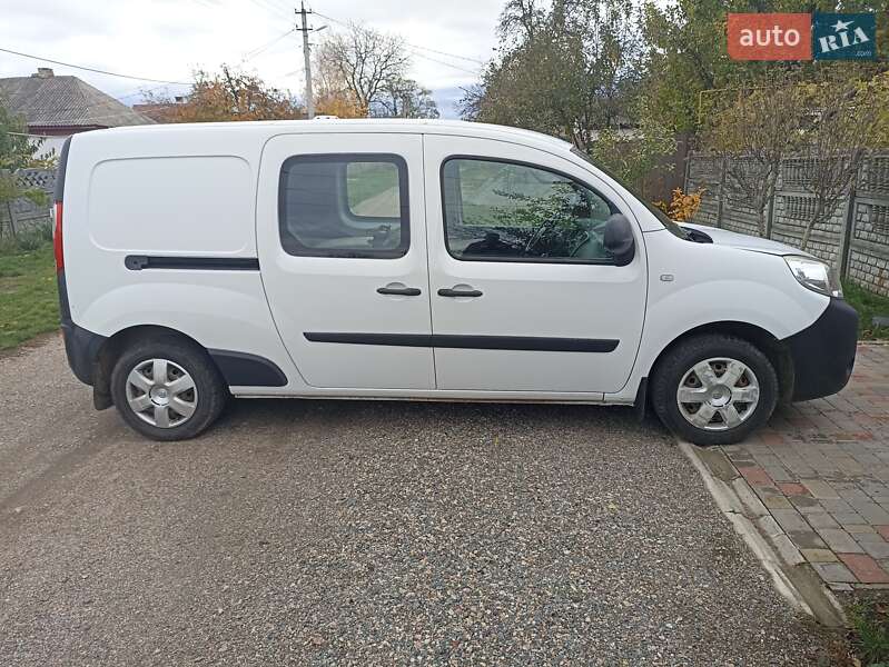 Минивэн Renault Kangoo 2016 в Александрие фото 2 Минивэн Renault Kangoo 2016 в Александрие