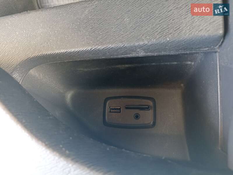 Минивэн Renault Kangoo 2016 в Александрие фото 19 Минивэн Renault Kangoo 2016 в Александрие