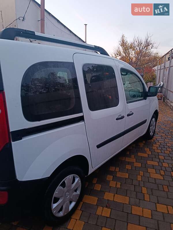 Минивэн Renault Kangoo 2012 в Одессе фото 6 Минивэн Renault Kangoo 2012 в Одессе