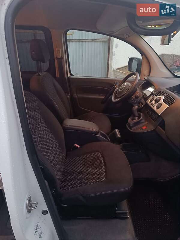 Минивэн Renault Kangoo 2012 в Одессе фото 10 Минивэн Renault Kangoo 2012 в Одессе