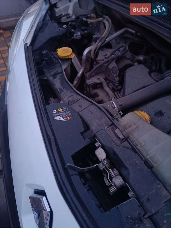 Минивэн Renault Kangoo 2012 в Одессе фото 24 Минивэн Renault Kangoo 2012 в Одессе