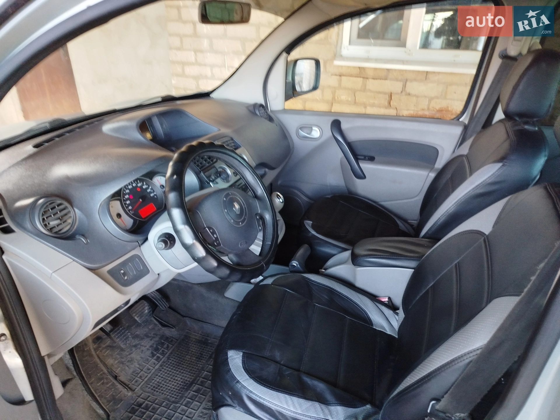 2011 Renault Kangoo - мініатюра 4