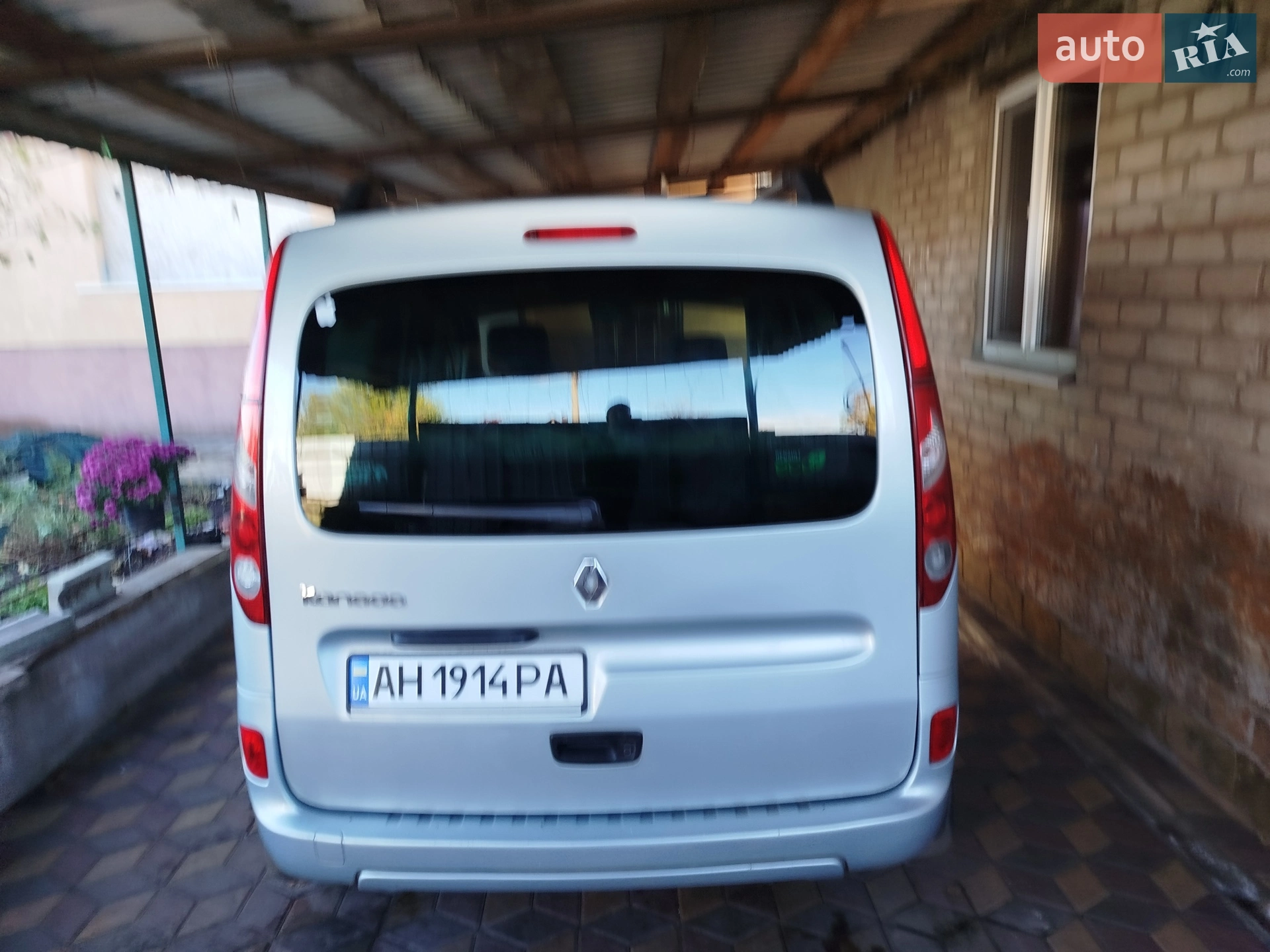 2011 Renault Kangoo - мініатюра 3