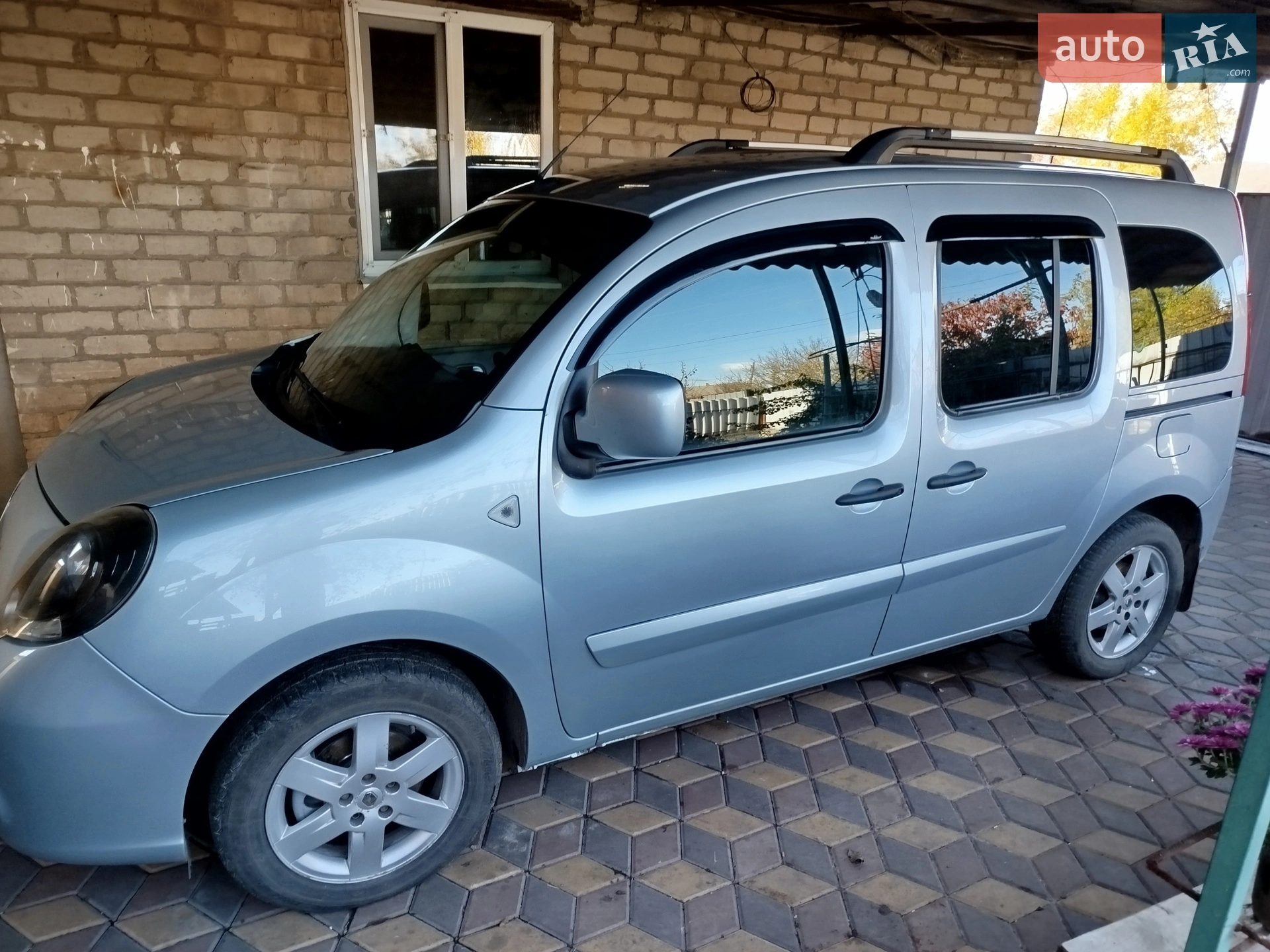 2011 Renault Kangoo - мініатюра 2