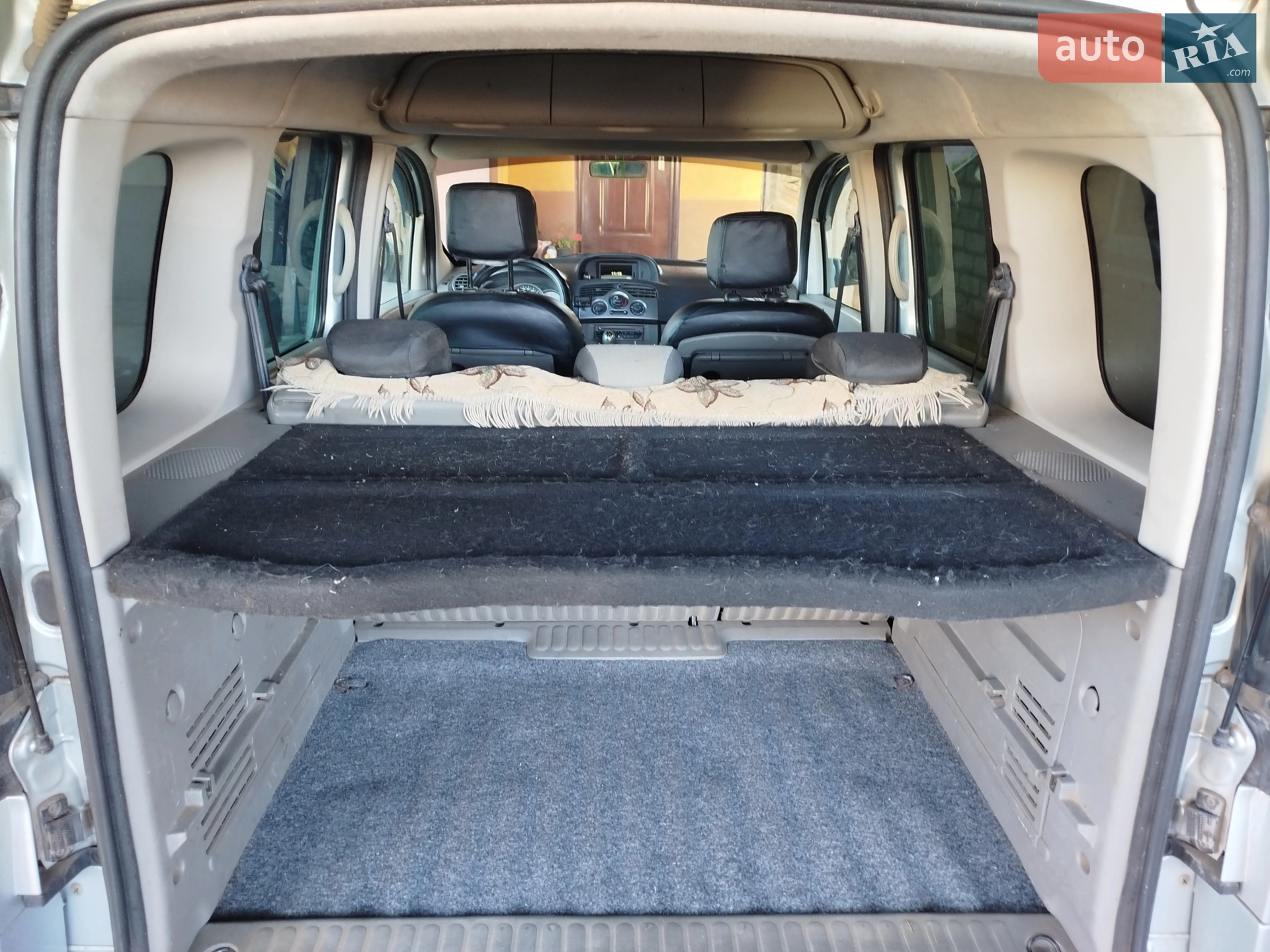 2011 Renault Kangoo - мініатюра 6