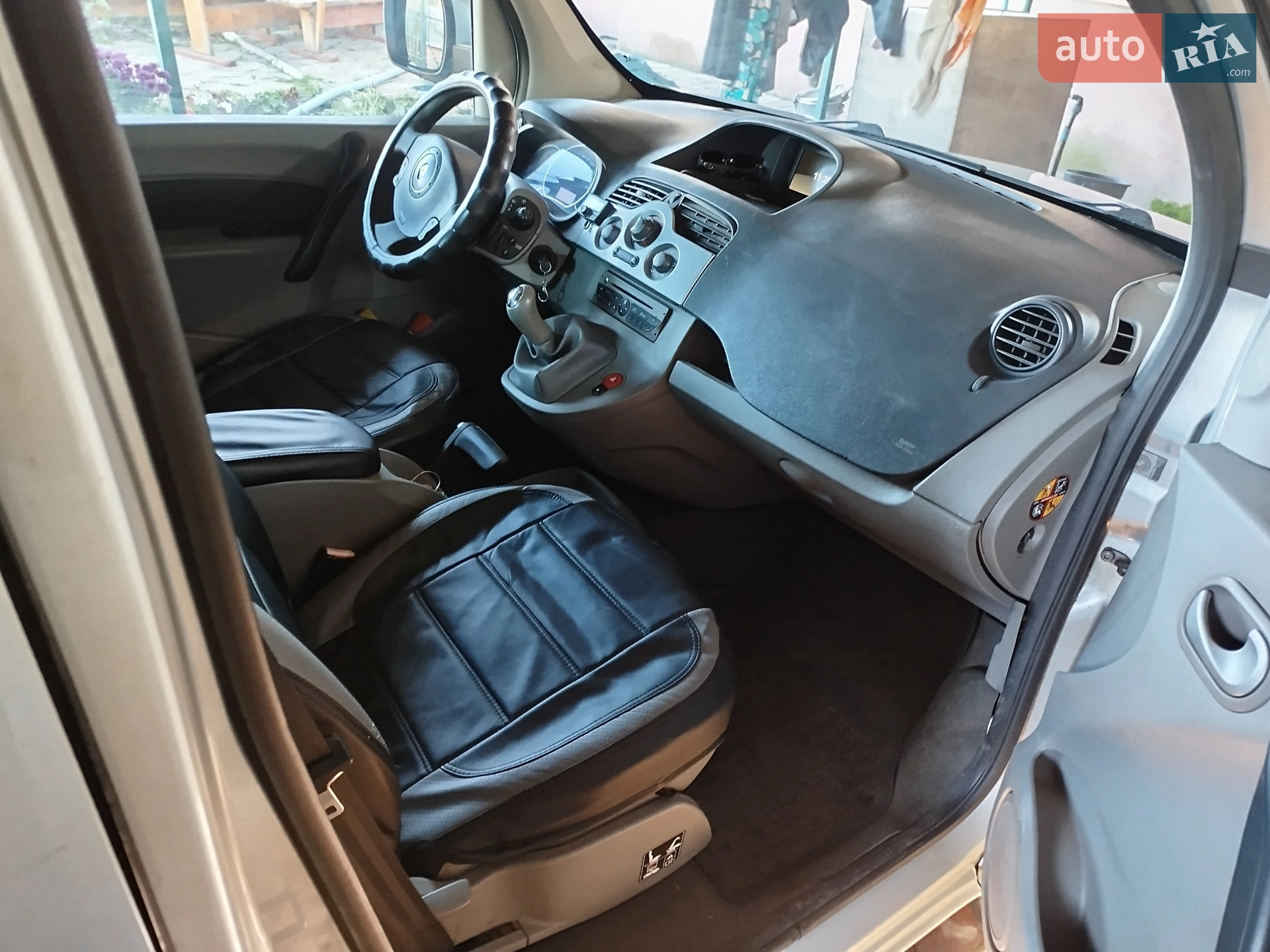 2011 Renault Kangoo - мініатюра 10