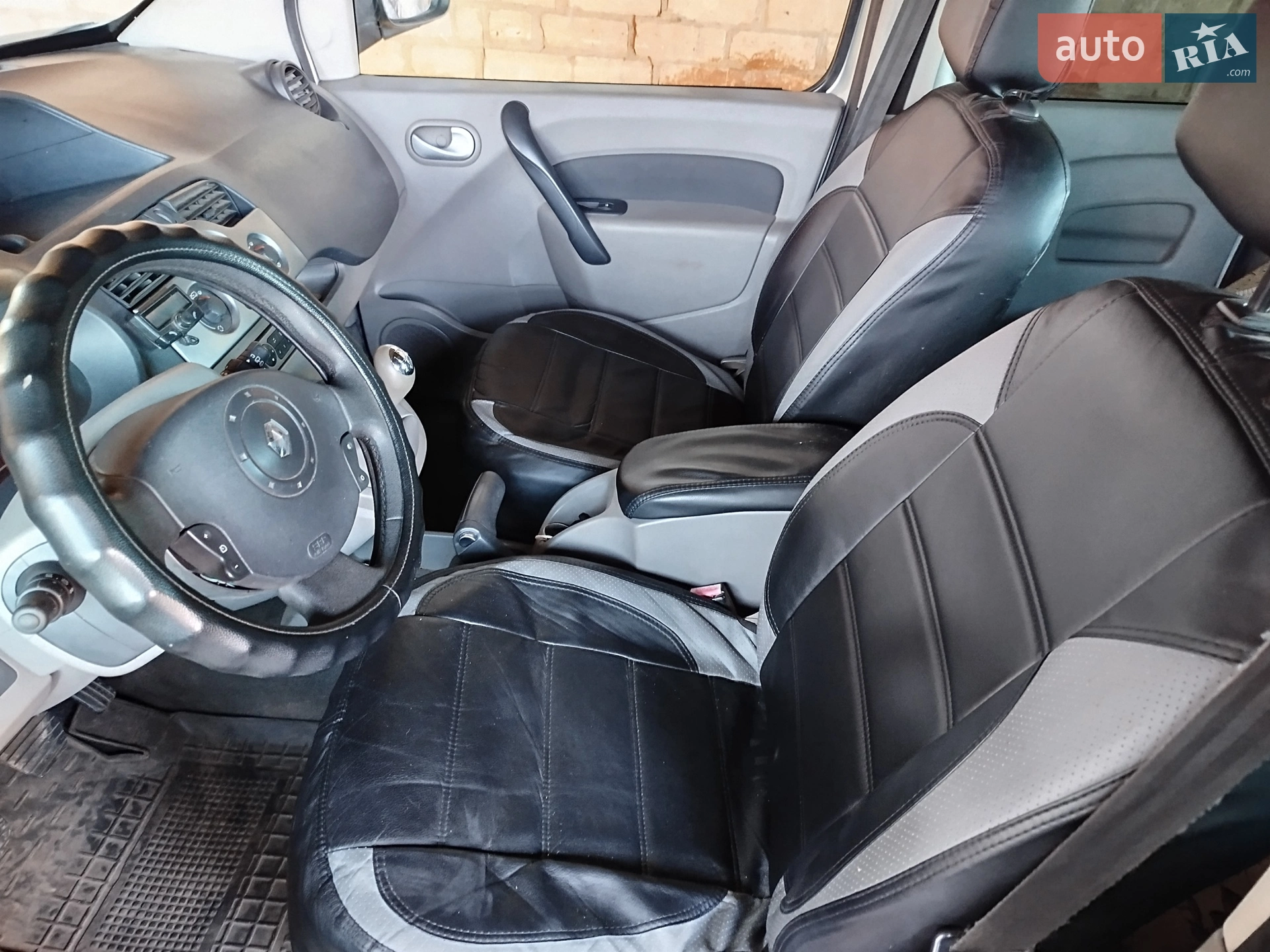 2011 Renault Kangoo - мініатюра 8
