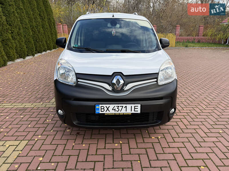 Минивэн Renault Kangoo 2014 в Хмельницком фото 5 Минивэн Renault Kangoo 2014 в Хмельницком