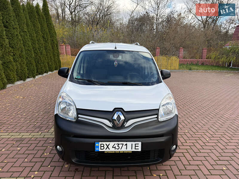 Минивэн Renault Kangoo 2014 в Хмельницком фото 10 Минивэн Renault Kangoo 2014 в Хмельницком