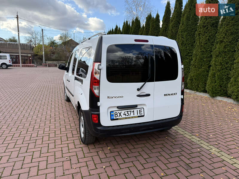 Минивэн Renault Kangoo 2014 в Хмельницком фото 14 Минивэн Renault Kangoo 2014 в Хмельницком
