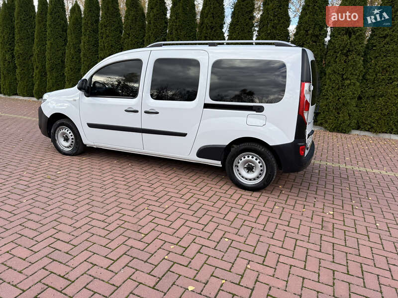 Минивэн Renault Kangoo 2014 в Хмельницком фото 19 Минивэн Renault Kangoo 2014 в Хмельницком