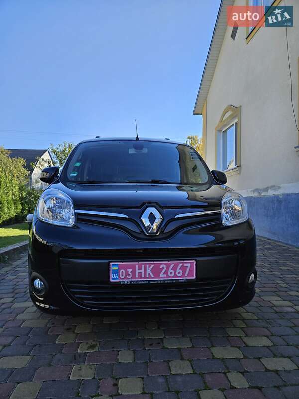 Минивэн Renault Kangoo 2013 в Дубно фото 5 Минивэн Renault Kangoo 2013 в Дубно