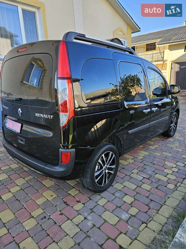 Минивэн Renault Kangoo 2013 в Дубно фото 8 Минивэн Renault Kangoo 2013 в Дубно