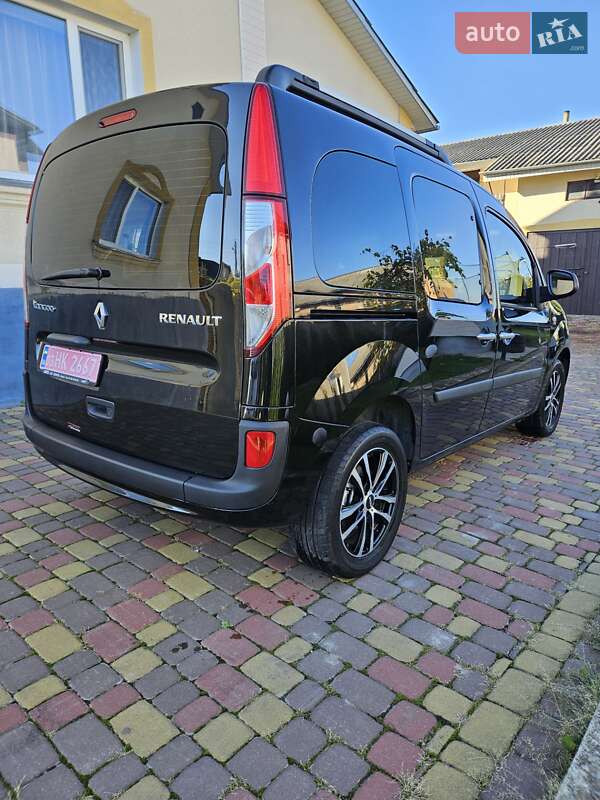 Минивэн Renault Kangoo 2013 в Дубно фото 13 Минивэн Renault Kangoo 2013 в Дубно