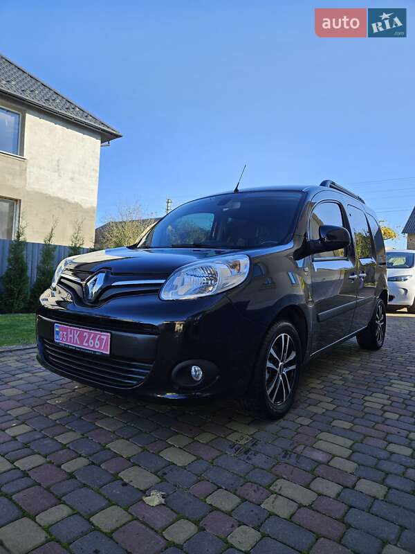Минивэн Renault Kangoo 2013 в Дубно фото 16 Минивэн Renault Kangoo 2013 в Дубно