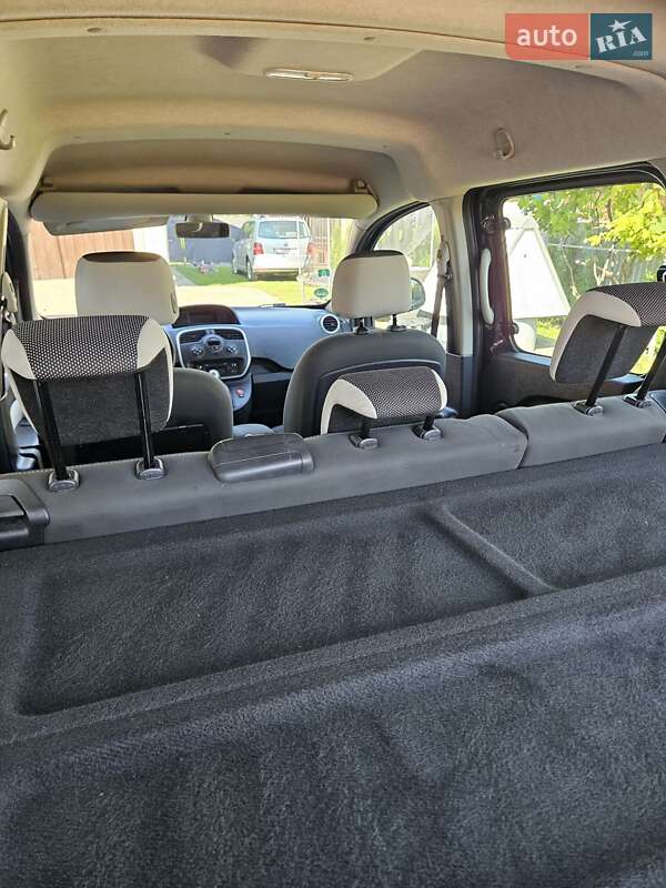 Минивэн Renault Kangoo 2013 в Дубно фото 21 Минивэн Renault Kangoo 2013 в Дубно