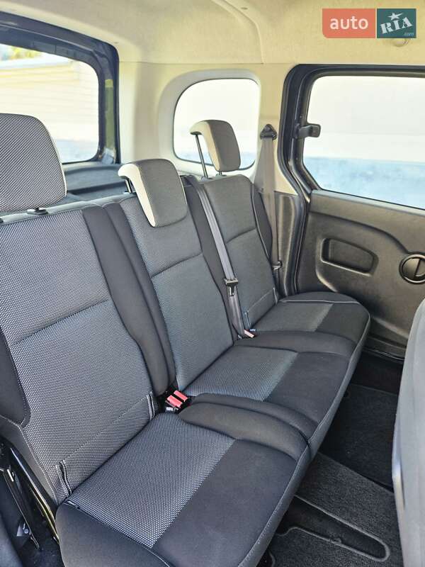 Минивэн Renault Kangoo 2013 в Дубно фото 29 Минивэн Renault Kangoo 2013 в Дубно