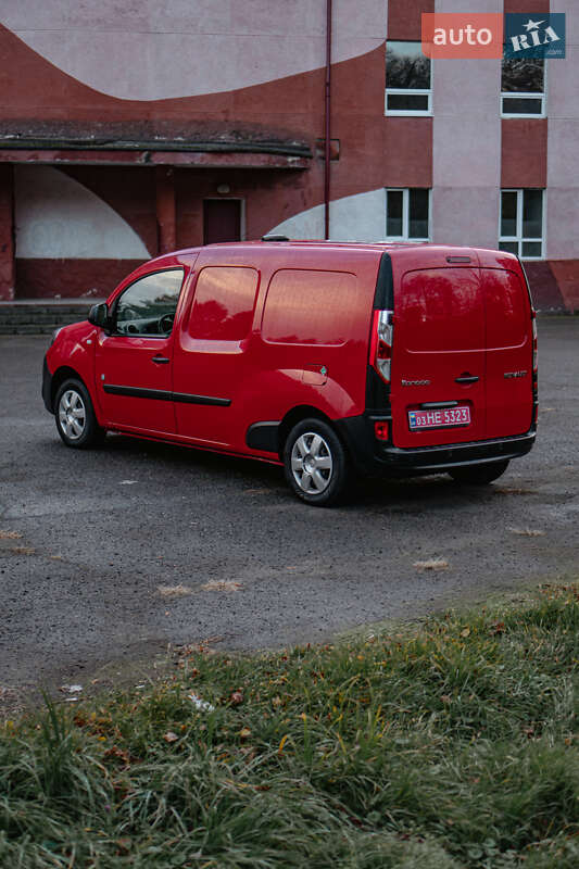 Мінівен Renault Kangoo 2018 в Бурштині фото 12 Мінівен Renault Kangoo 2018 в Бурштині