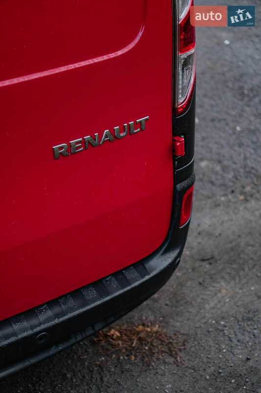 Мінівен Renault Kangoo 2018 в Бурштині фото 17 Мінівен Renault Kangoo 2018 в Бурштині