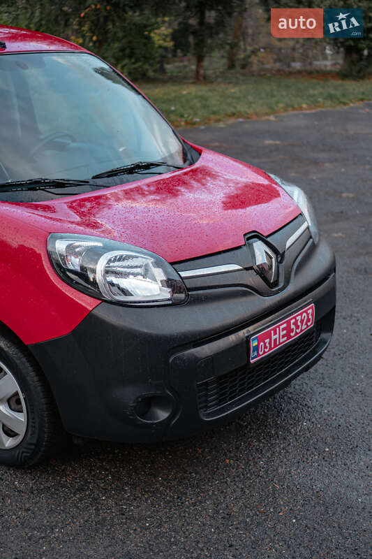 Мінівен Renault Kangoo 2018 в Бурштині фото 22 Мінівен Renault Kangoo 2018 в Бурштині