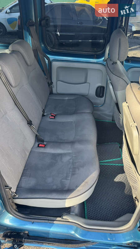 Минивэн Renault Kangoo 2007 в Николаеве фото 5 Минивэн Renault Kangoo 2007 в Николаеве